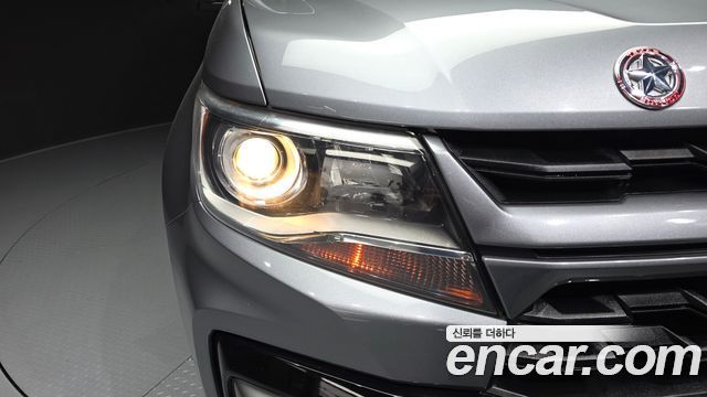 Chevrolet Real New Colorado 3.6 Extreme-X 4WD 2021 — фото 22