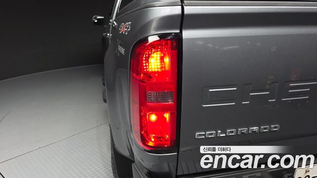 Chevrolet Real New Colorado 3.6 Extreme-X 4WD 2021 — фото 23