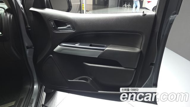 Chevrolet Real New Colorado 3.6 Extreme-X 4WD 2021 — фото 24