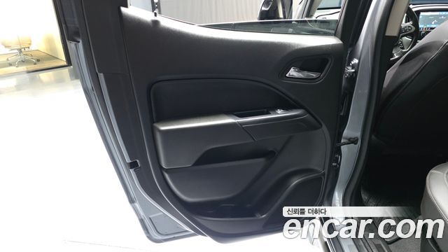 Chevrolet Real New Colorado 3.6 Extreme-X 4WD 2021 — фото 25