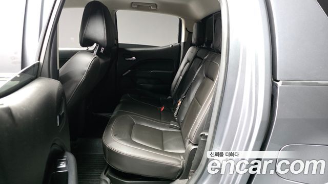 Chevrolet Real New Colorado 3.6 Extreme-X 4WD 2021 — фото 26