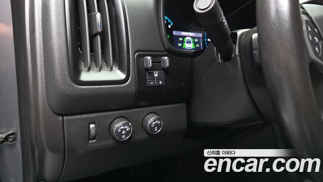 Chevrolet Real New Colorado 3.6 Extreme-X 4WD 2021 — фото 29