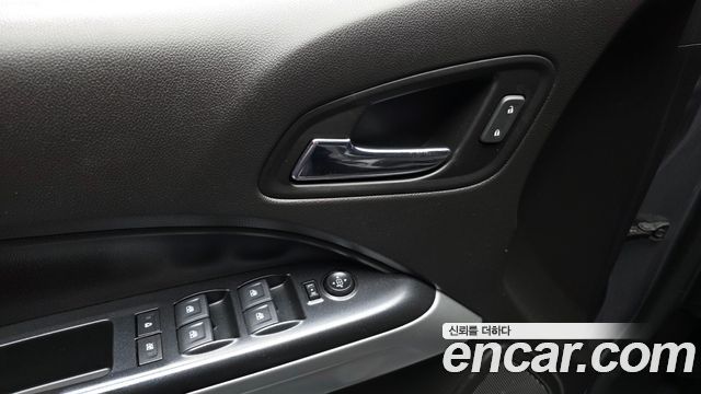 Chevrolet Real New Colorado 3.6 Extreme-X 4WD 2021 — фото 30