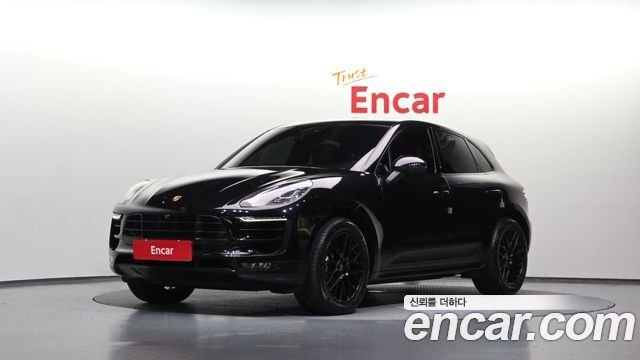 Porsche Macan 3.0 GTS 95B 2017 — фото 1
