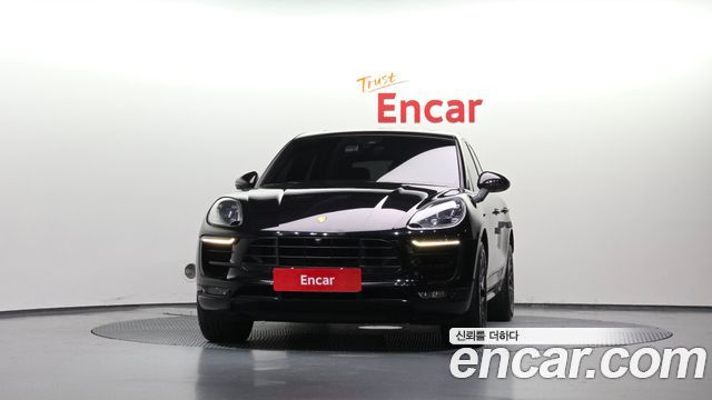 Porsche Macan 3.0 GTS 95B 2017 — фото 3