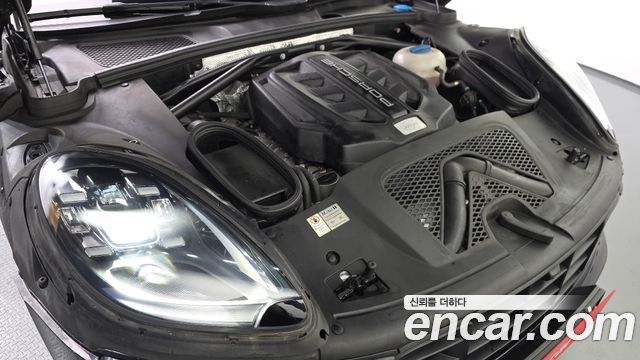 Porsche Macan 3.0 GTS 95B 2017 — фото 6