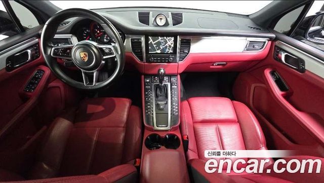 Porsche Macan 3.0 GTS 95B 2017 — фото 7