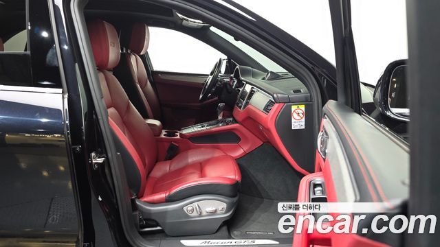 Porsche Macan 3.0 GTS 95B 2017 — фото 15