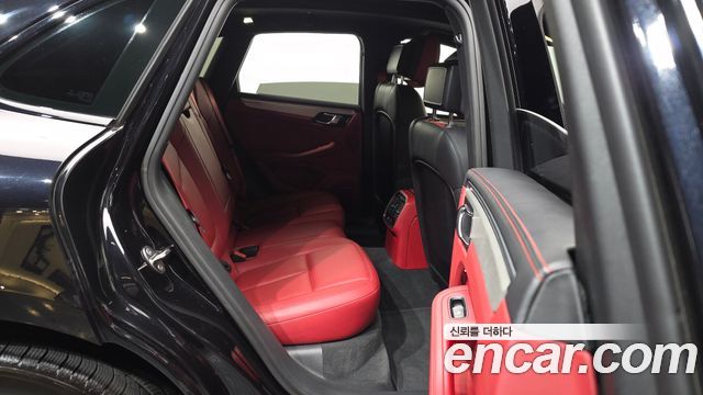 Porsche Macan 3.0 GTS 95B 2017 — фото 16