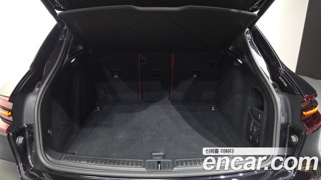 Porsche Macan 3.0 GTS 95B 2017 — фото 22