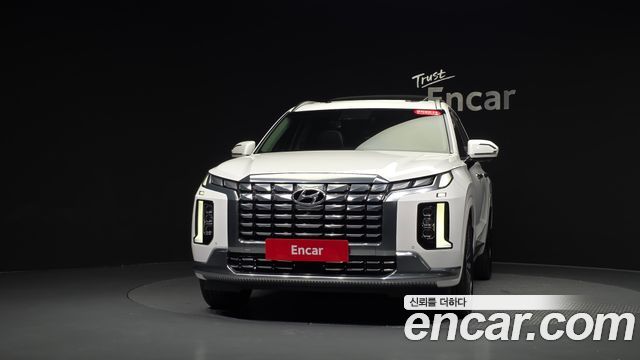 Hyundai Palisade Diesel 2.2 2WD Calligraphy 2023 — фото 3