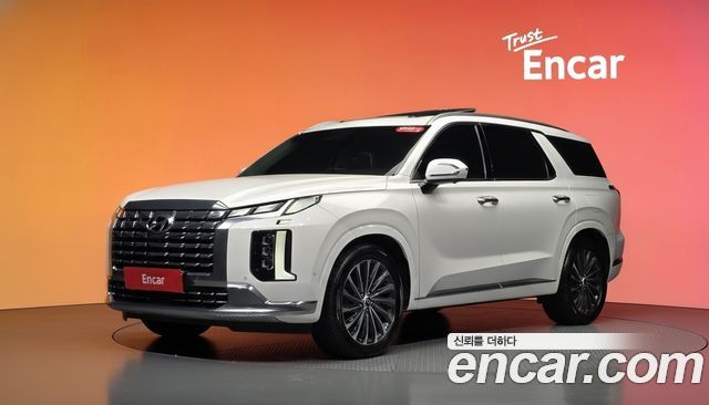 Hyundai Palisade Diesel 2.2 2WD Calligraphy 2023 — фото 1
