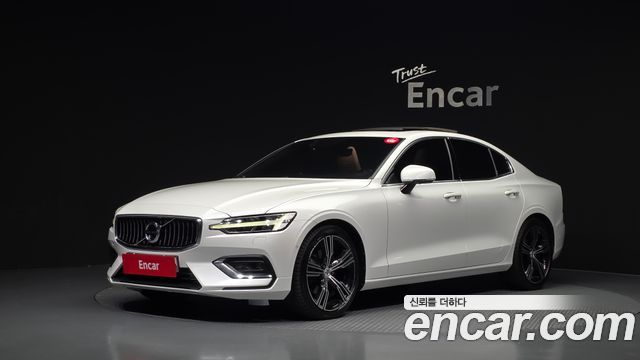 Volvo S60 (III) T5 Inscroption