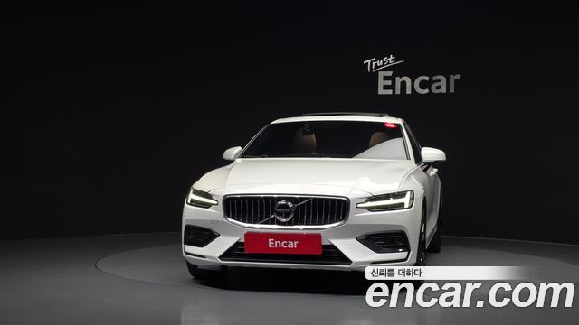 Volvo S60 (III) T5 Inscroption 2020 — фото 3