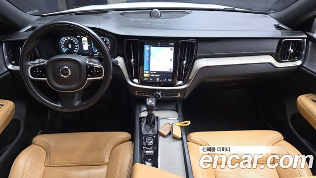 Volvo S60 (III) T5 Inscroption 2020 — фото 7