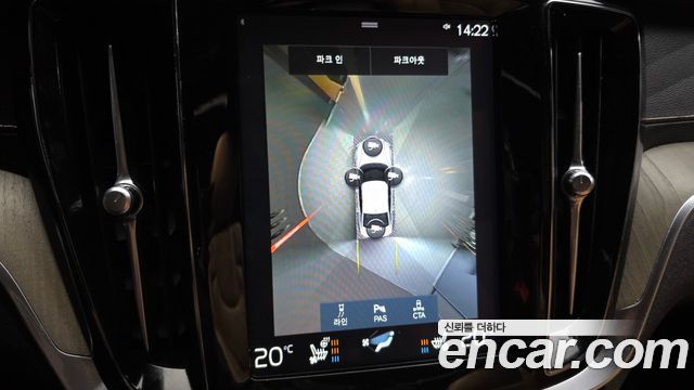 Volvo S60 (III) T5 Inscroption 2020 — фото 16