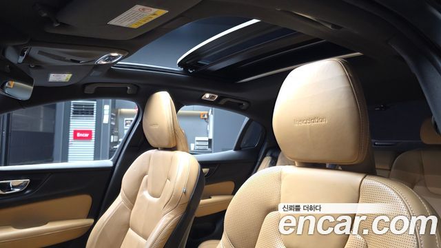 Volvo S60 (III) T5 Inscroption 2020 — фото 18