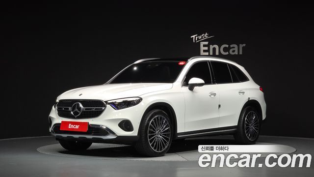 Mercedes-Benz GLC-Class (X254) GLC 300 4MATIC Avantgarde
