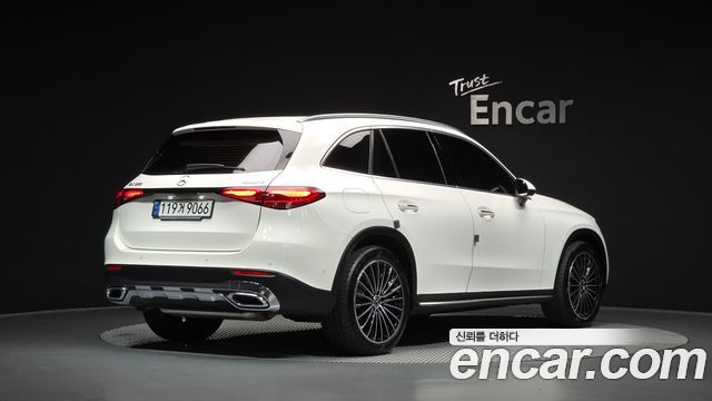 Mercedes-Benz GLC-Class (X254) GLC 300 4MATIC Avantgarde 2025 — фото 2