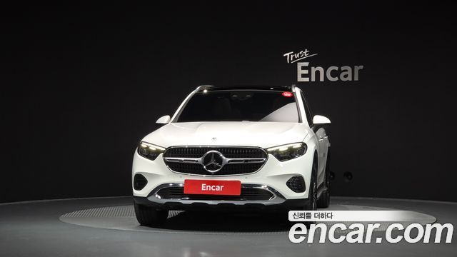 Mercedes-Benz GLC-Class (X254) GLC 300 4MATIC Avantgarde 2025 — фото 3