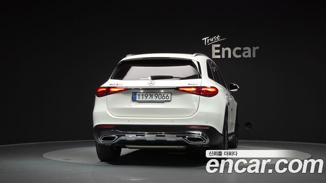 Mercedes-Benz GLC-Class (X254) GLC 300 4MATIC Avantgarde 2025 — фото 4