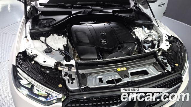 Mercedes-Benz GLC-Class (X254) GLC 300 4MATIC Avantgarde 2025 — фото 6