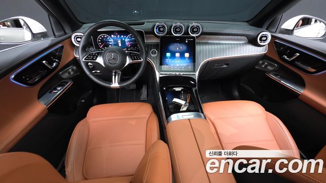 Mercedes-Benz GLC-Class (X254) GLC 300 4MATIC Avantgarde 2025 — фото 7
