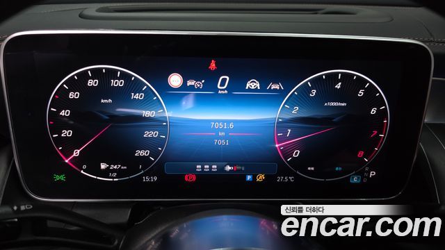 Mercedes-Benz GLC-Class (X254) GLC 300 4MATIC Avantgarde 2025 — фото 8