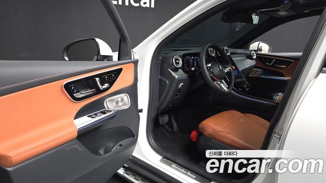 Mercedes-Benz GLC-Class (X254) GLC 300 4MATIC Avantgarde 2025 — фото 10
