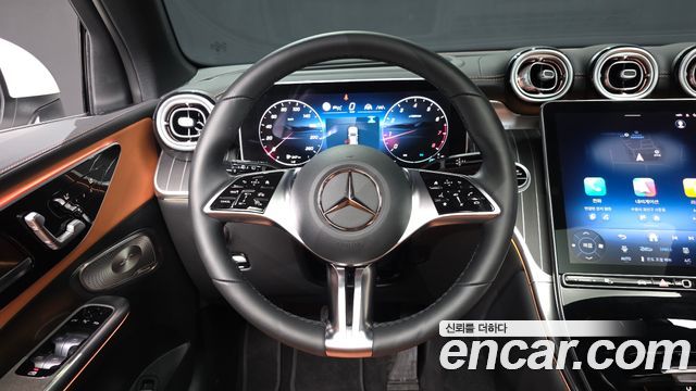 Mercedes-Benz GLC-Class (X254) GLC 300 4MATIC Avantgarde 2025 — фото 13