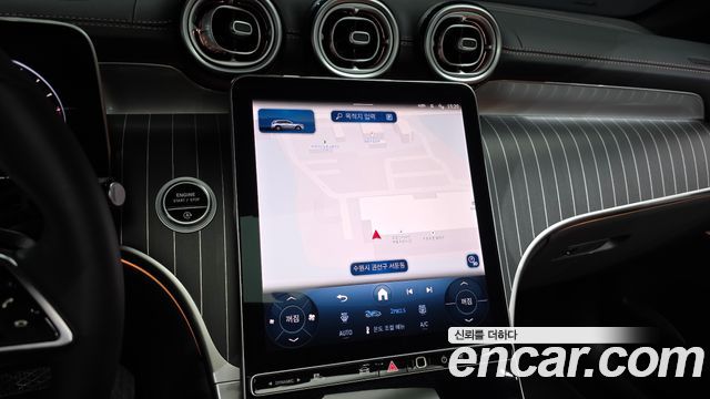 Mercedes-Benz GLC-Class (X254) GLC 300 4MATIC Avantgarde 2025 — фото 14