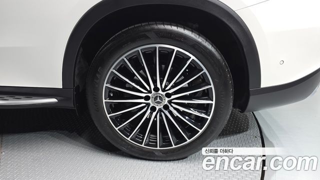 Mercedes-Benz GLC-Class (X254) GLC 300 4MATIC Avantgarde 2025 — фото 21