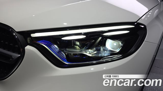 Mercedes-Benz GLC-Class (X254) GLC 300 4MATIC Avantgarde 2025 — фото 22