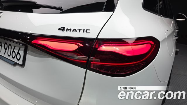 Mercedes-Benz GLC-Class (X254) GLC 300 4MATIC Avantgarde 2025 — фото 23