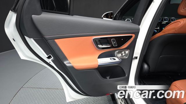 Mercedes-Benz GLC-Class (X254) GLC 300 4MATIC Avantgarde 2025 — фото 25