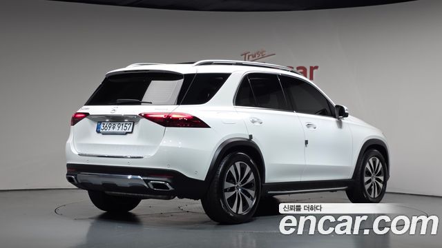Mercedes-Benz GLE-Class (W167) GLE350 4MATIC 2025 — фото 2
