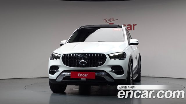 Mercedes-Benz GLE-Class (W167) GLE350 4MATIC 2025 — фото 3