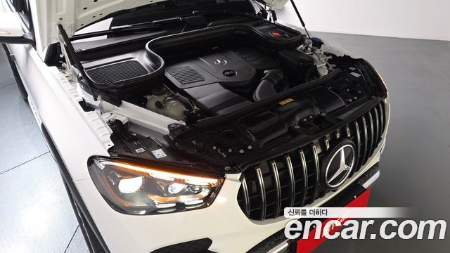 Mercedes-Benz GLE-Class (W167) GLE350 4MATIC 2025 — фото 6