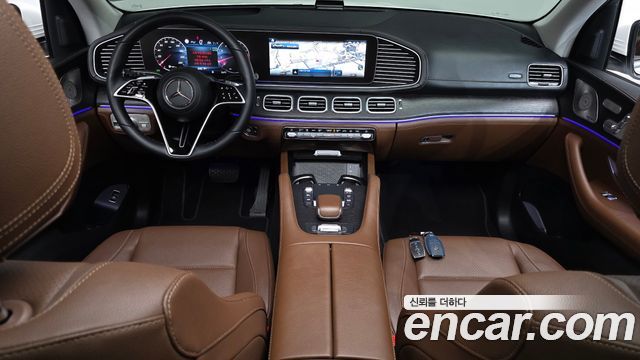Mercedes-Benz GLE-Class (W167) GLE350 4MATIC 2025 — фото 7
