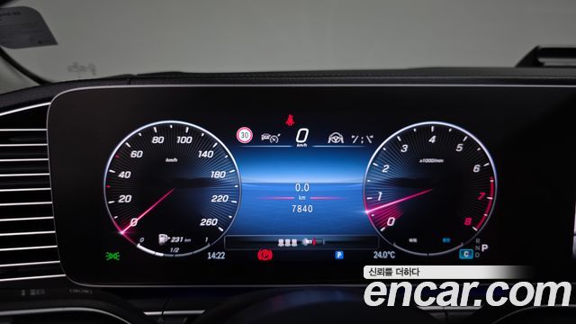 Mercedes-Benz GLE-Class (W167) GLE350 4MATIC 2025 — фото 8