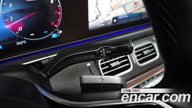 Mercedes-Benz GLE-Class (W167) GLE350 4MATIC 2025 — фото 9