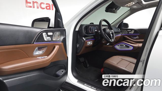 Mercedes-Benz GLE-Class (W167) GLE350 4MATIC 2025 — фото 10
