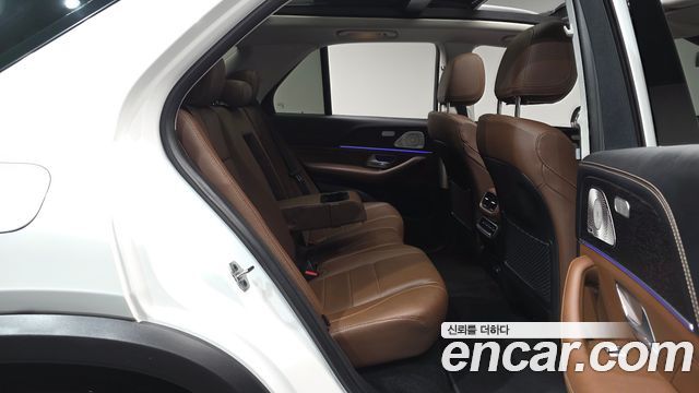 Mercedes-Benz GLE-Class (W167) GLE350 4MATIC 2025 — фото 11
