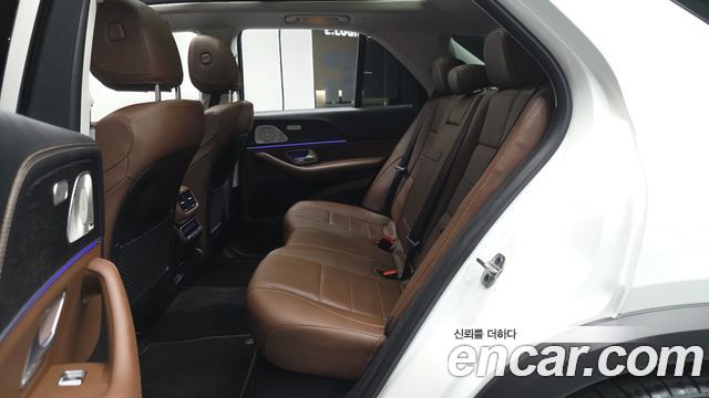 Mercedes-Benz GLE-Class (W167) GLE350 4MATIC 2025 — фото 12