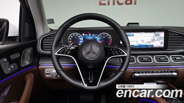 Mercedes-Benz GLE-Class (W167) GLE350 4MATIC 2025 — фото 13