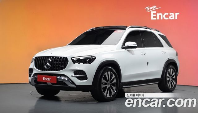 Mercedes-Benz GLE-Class (W167) GLE350 4MATIC