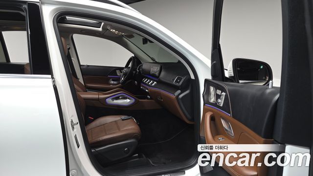 Mercedes-Benz GLE-Class (W167) GLE350 4MATIC 2025 — фото 26