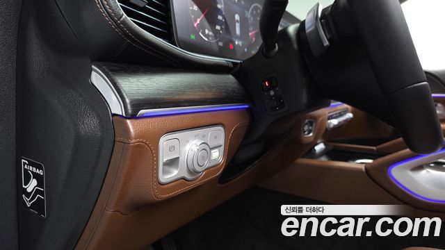 Mercedes-Benz GLE-Class (W167) GLE350 4MATIC 2025 — фото 30
