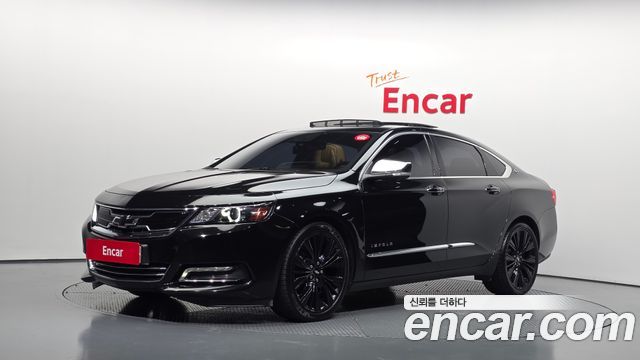 Chevrolet Impala 3.6 LTZ