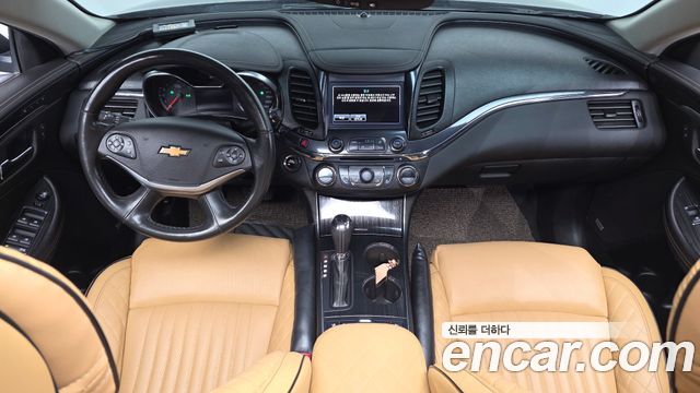 Chevrolet Impala 3.6 LTZ 2016 — фото 7